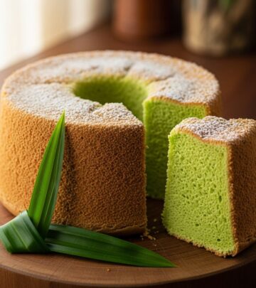 Master the art of baking fluffy, aromatic pandan chiffon cake with expert techniques, variations, and troubleshooting for perfect results every time.