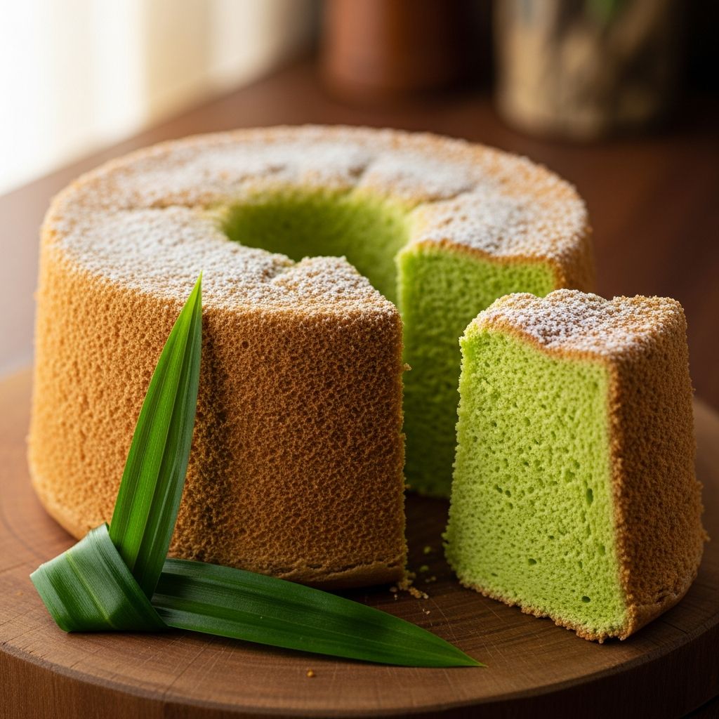 Master the art of baking fluffy, aromatic pandan chiffon cake with expert techniques, variations, and troubleshooting for perfect results every time.