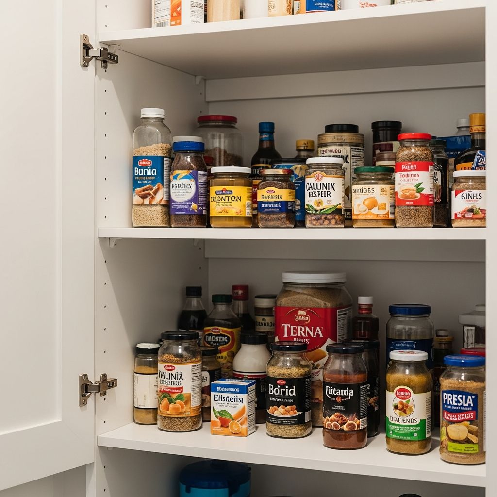 Essential Pantry Staples for Streamlined Cooking Transform your kitchen efficiency with five fundamental ingredients that accelerate meal preparation