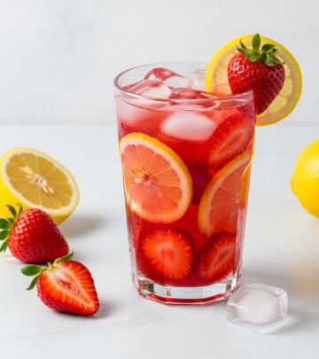 Discover simple, homemade strawberry lemonade recipes that blend fresh fruits for the ultimate summer refreshment in minutes.