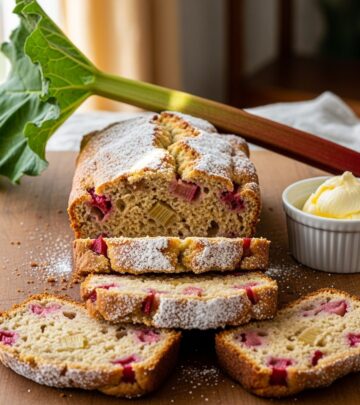 Discover the joy of baking tender, flavorful rhubarb quick bread that freezes perfectly for year-round enjoyment with simple techniques and pro tips.