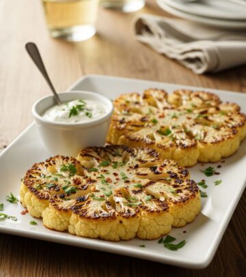 Transform humble cauliflower into impressive, flavorful steaks perfect for any meal with simple roasting techniques and bold seasonings.