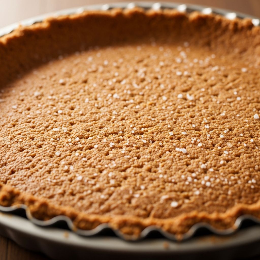 Salted Graham Cracker Crust: 6-Step Guide For Perfect Pies Elevate your pies and desserts with this simple salted graham cracker crust recipe that adds a perfect savory crunch to every bite.