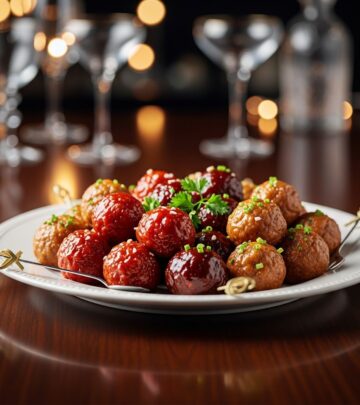 Transform simple ingredients into crowd-pleasing appetizers for any celebration