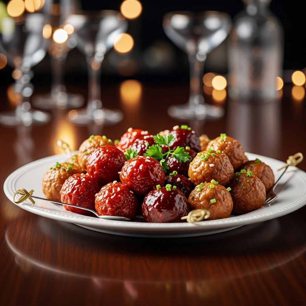 Transform simple ingredients into crowd-pleasing appetizers for any celebration
