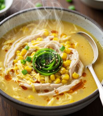 Discover the art of velveting for restaurant-quality silky chicken corn soup at home with simple techniques and pro tips.