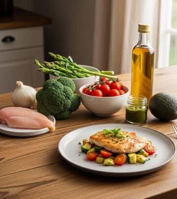 Discover quick, flavorful meals using just five ingredients or fewer for stress-free weeknight dinners that everyone will love.