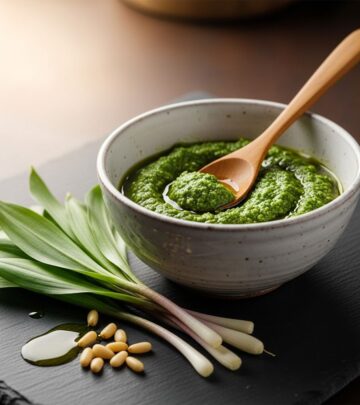 Discover how to craft a vibrant ramp pesto using fresh wild ramps, perfect for elevating spring dishes with bold, garlicky flavors in just minutes.