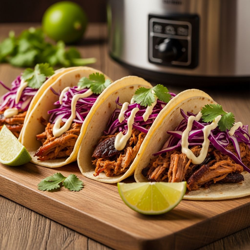 Slow Cooker Pulled Pork Tacos: Complete Guide For Weeknights Transform your taco night with tender, flavorful slow cooker pulled pork