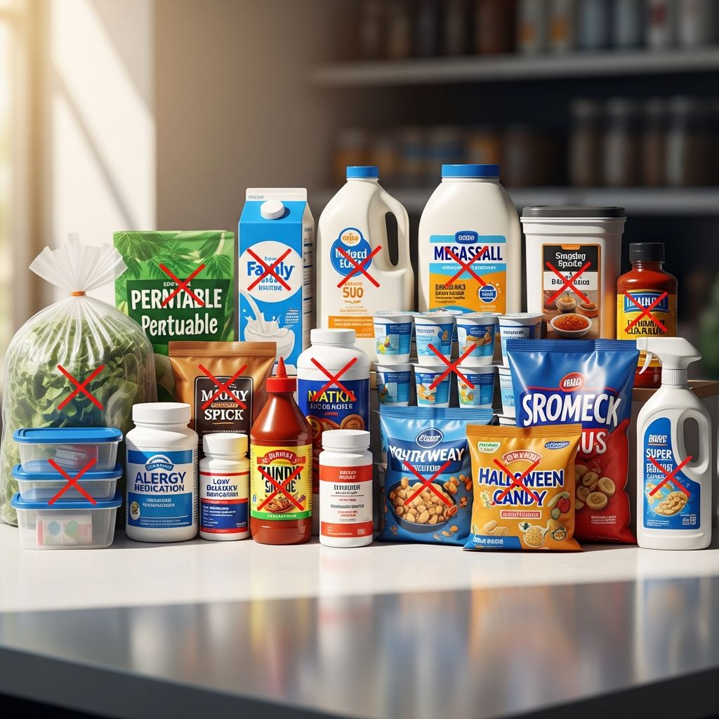 Smart Bulk Buying: 12 Items to Skip Discover 12 everyday items that seem like bulk bargains but often lead to waste, spoilage, or hidden costs—save money with these savvy tips.