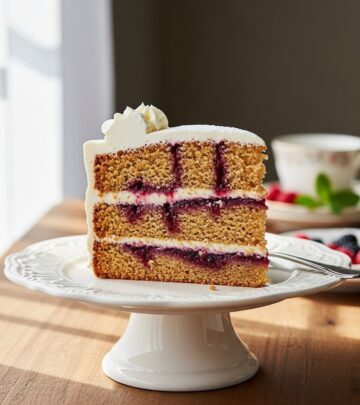 Discover the timeless charm of Southern jam cake with our detailed guide to perfecting this spiced, fruit-filled delight for any occasion.