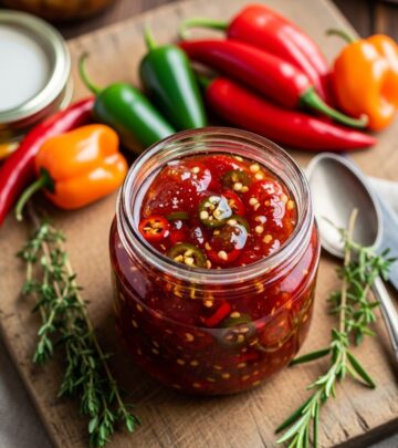 Unlock the art of crafting vibrant, sweet-spicy pepper jelly at home with customizable recipes, expert tips, and endless serving ideas for every occasion.