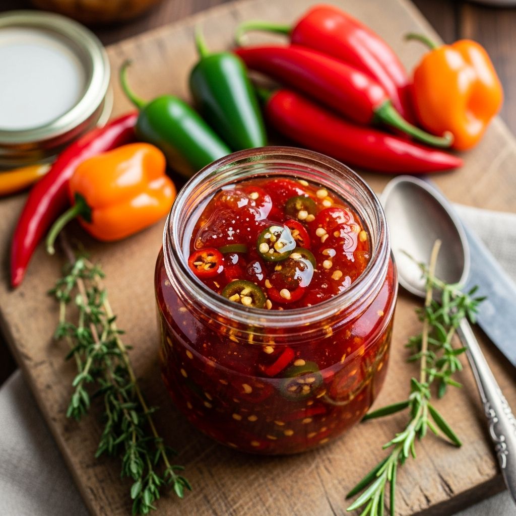 Unlock the art of crafting vibrant, sweet-spicy pepper jelly at home with customizable recipes, expert tips, and endless serving ideas for every occasion.