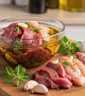 Master the art of creating authentic Italian-inspired grilled meat skewers