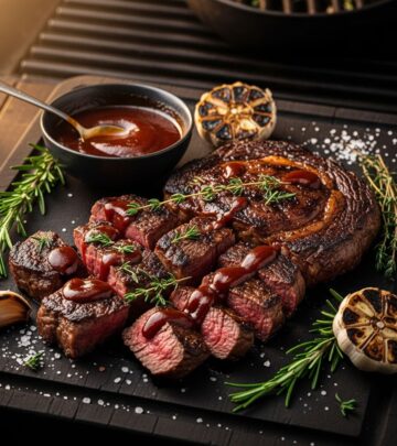 Discover flavorful, low-sugar marinades for tender grilled steak tips that satisfy cravings without the carbs—perfect for keto and diabetic diets.