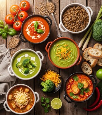 Discover irresistible soup recipes that home cooks turn to time and again for comfort, flavor, and simplicity in every bowl.