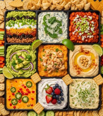 Discover crowd-pleasing 9x13 dip recipes perfect for game days, holidays, and gatherings that layer flavors for maximum indulgence.