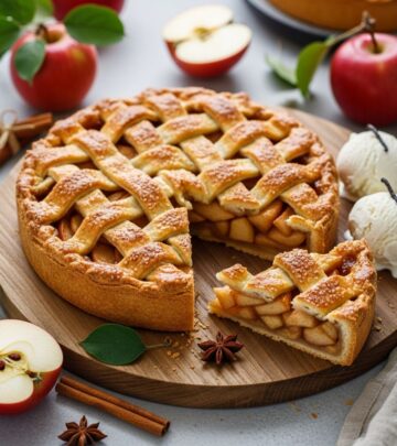 Discover the best homemade apple pie recipes with flaky crusts, perfect fillings, and expert tips for baking success every time.