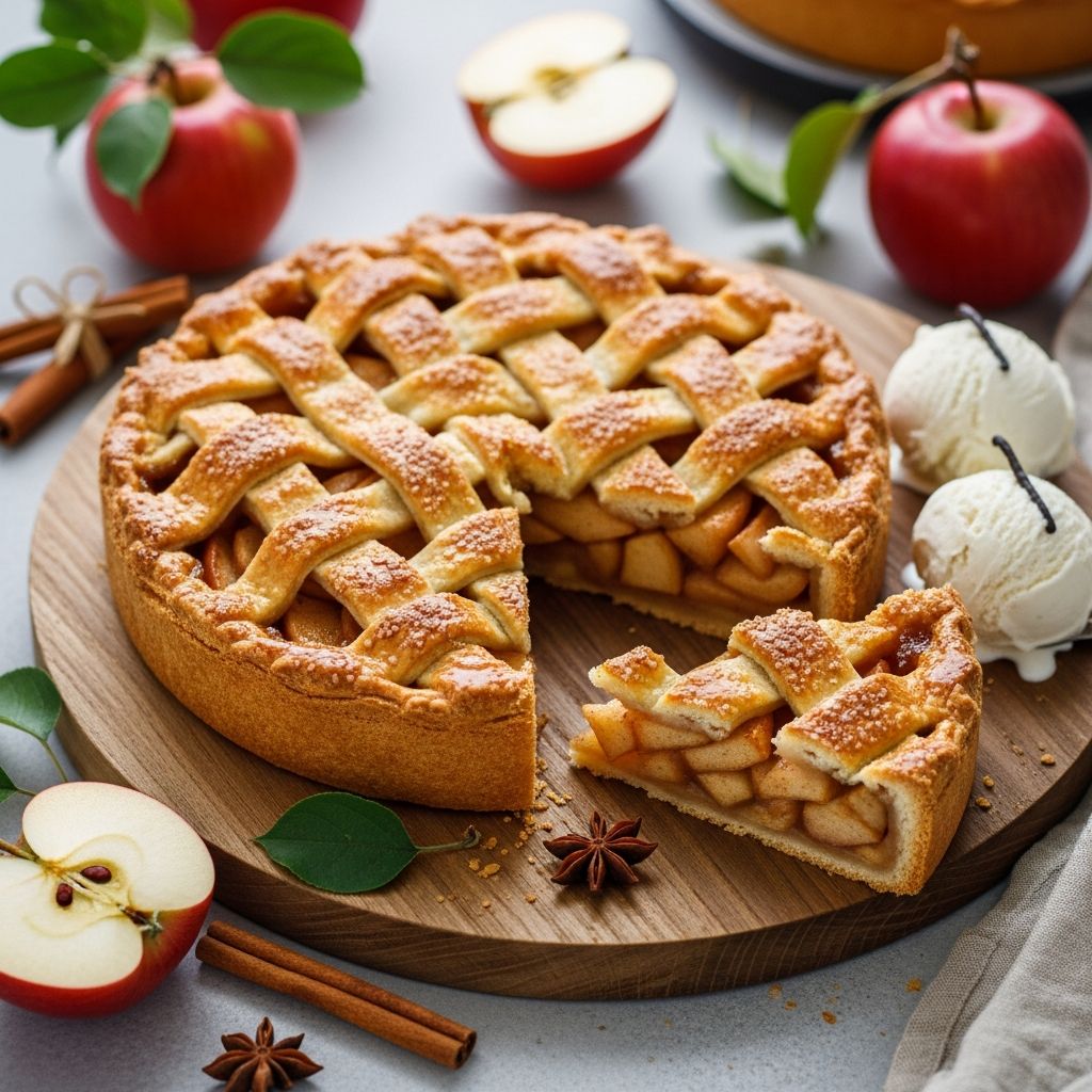 Discover the best homemade apple pie recipes with flaky crusts, perfect fillings, and expert tips for baking success every time.