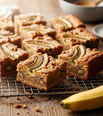 Master the perfect fusion of chewy blondies and ripe banana flavor with easy recipes, tips, and variations for every baker.