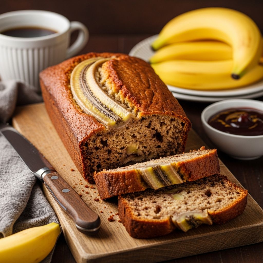 Ultimate Banana Bread Guide Master the art of baking perfect banana bread with expert tips, recipes, and variations for every occasion.