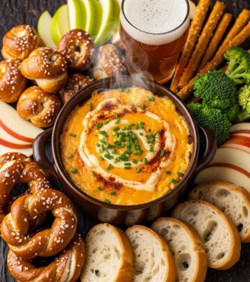 Master the creamiest beer cheese dip with easy recipes, beer pairings, and pro tips for game day or parties.
