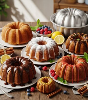 Discover versatile Bundt pan recipes from classic cakes to savory delights, with expert tips for perfect bakes every time.
