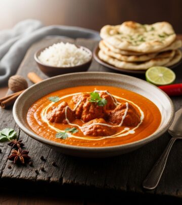 Master the art of creamy, spiced Butter Chicken at home with this foolproof guide to authentic flavors and easy steps.