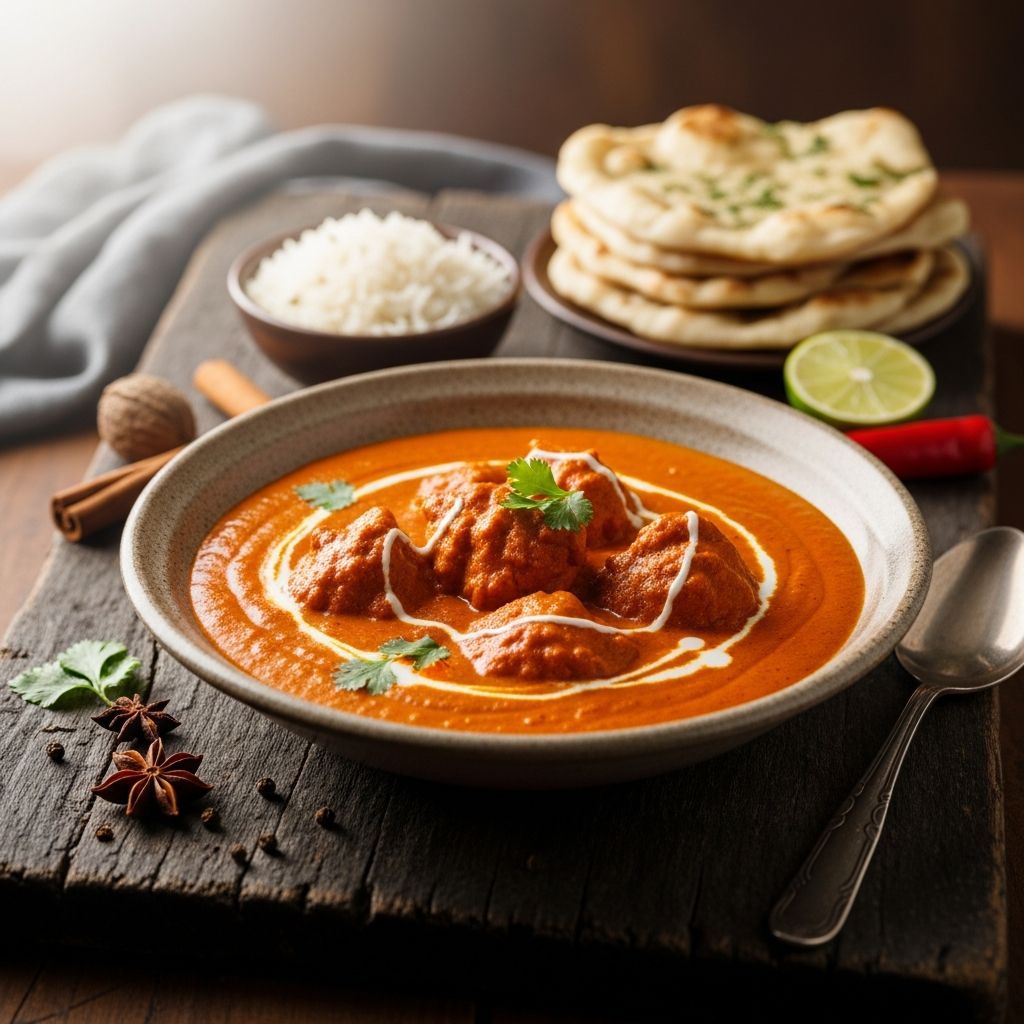 Master the art of creamy, spiced Butter Chicken at home with this foolproof guide to authentic flavors and easy steps.