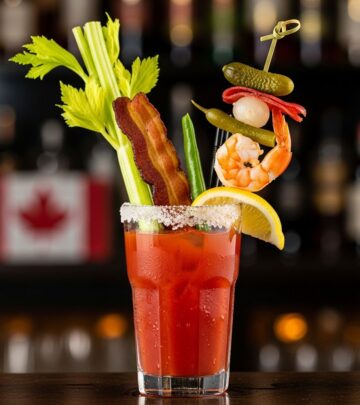 Discover the spicy, savory magic of Canada's favorite cocktail with our step-by-step guide to the perfect Caesar.