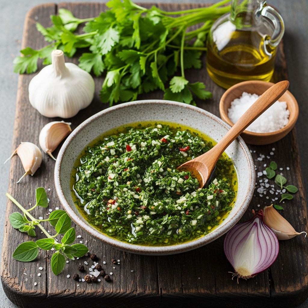 Master the art of chimichurri with authentic recipes, tips, variations, and perfect pairings for grilling season.