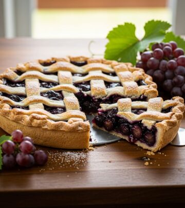 Discover the rich history, step-by-step recipes, and pro tips for baking the iconic Concord grape pie that captures fall's essence in every slice.