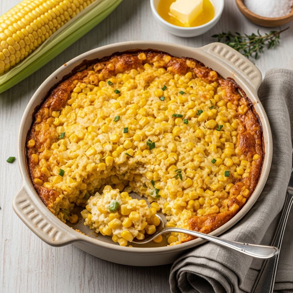 Master the perfect corn casserole with easy recipes, tips, and variations for every occasion from holidays to weeknights.