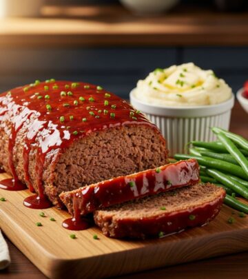 Recreate the iconic Costco meatloaf at home with this detailed recipe, complete with expert tips for perfect texture and flavor every time.