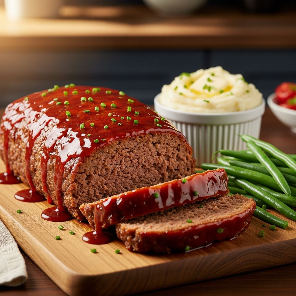 Ultimate Costco Meatloaf Recipe Recreate the iconic Costco meatloaf at home with this detailed recipe, complete with expert tips for perfect texture and flavor every time.