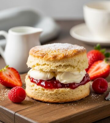 Master the art of fluffy, tender cream scones with expert tips, variations, and foolproof recipes for breakfast or tea time delights.