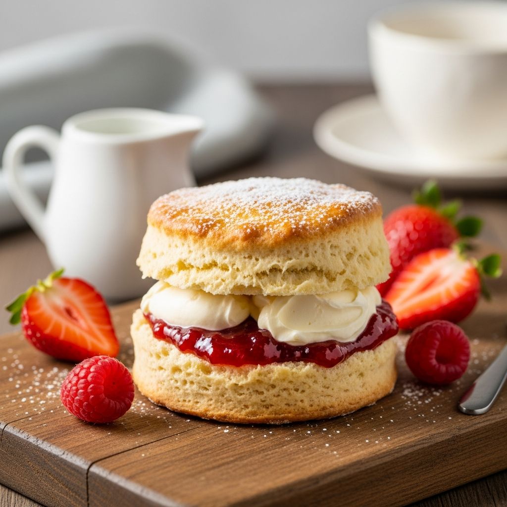 Master the art of fluffy, tender cream scones with expert tips, variations, and foolproof recipes for breakfast or tea time delights.