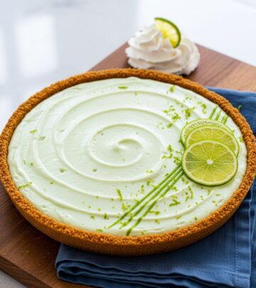 Master the perfect balance of tart and sweet with our comprehensive guide to crafting the ultimate key lime pie at home.