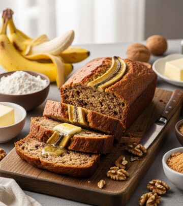 Master the art of baking incredibly moist banana bread with expert tips, variations, and foolproof techniques for perfect results every time.