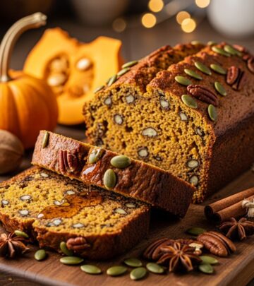 Discover moist, grain-free paleo pumpkin bread recipes with almond or coconut flour, perfect for fall baking without refined sugars or gluten.