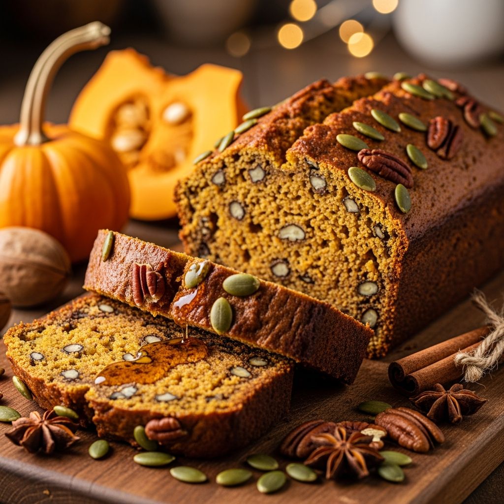 Paleo Pumpkin Bread: Ultimate Guide With Expert Tips Discover moist, grain-free paleo pumpkin bread recipes with almond or coconut flour, perfect for fall baking without refined sugars or gluten.