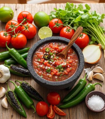 Master the bold flavors of authentic Mexican ranchera salsa with easy recipes, tips, and serving ideas for every meal.