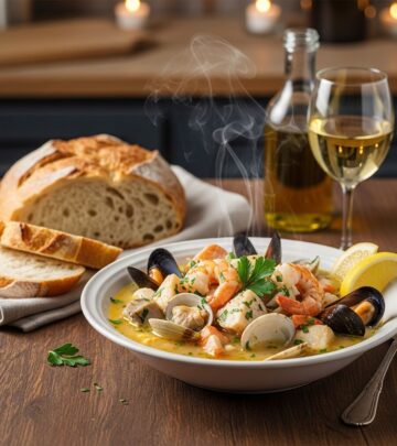 Master the art of creamy seafood chowder with expert tips, versatile recipes, and flavor-packed techniques for home cooks.
