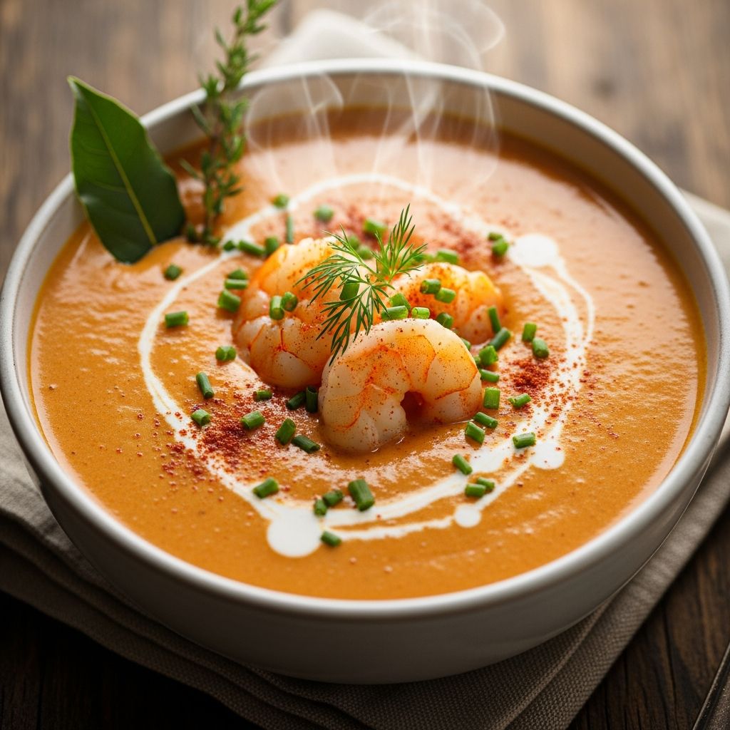 Ultimate Shrimp Bisque Guide Master the art of creamy shrimp bisque with expert tips, variations, and a foolproof recipe for restaurant-quality results at home.