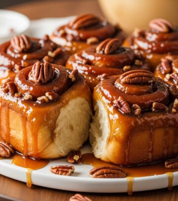 Master the art of gooey, caramelized sticky buns with this foolproof recipe and expert techniques for bakery-quality results at home.