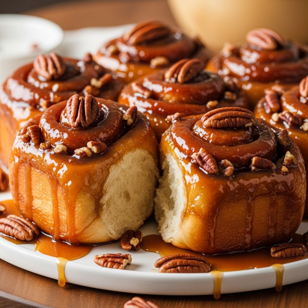 Master the art of gooey, caramelized sticky buns with this foolproof recipe and expert techniques for bakery-quality results at home.