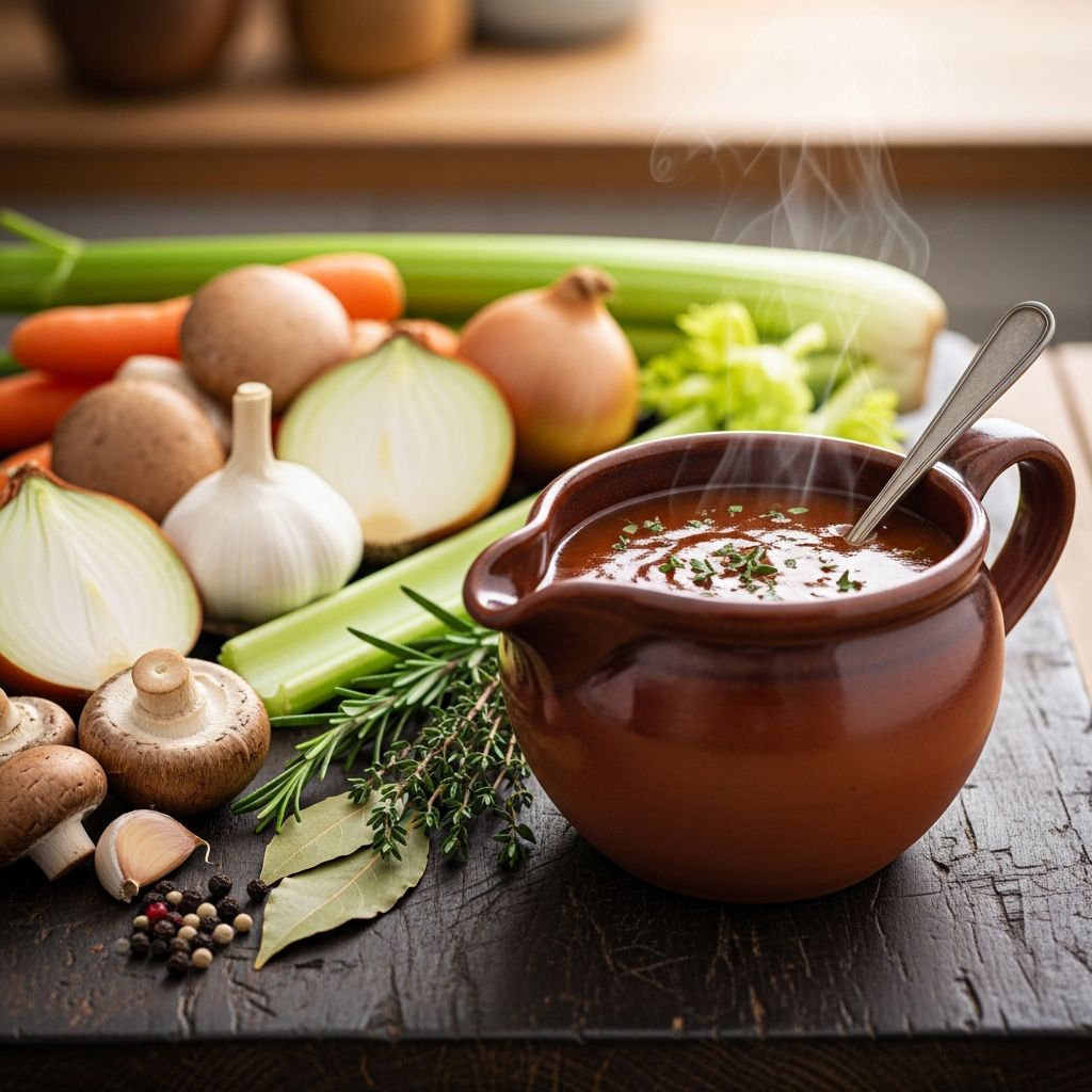 Master plant-based gravy perfection with easy recipes, pro tips, and flavor secrets for every holiday table.