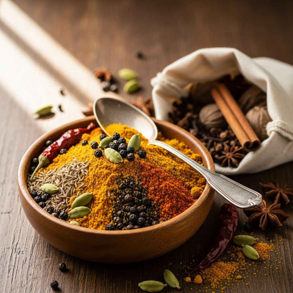 Discover the aromatic world of hawaij, the Yemenite spice blend transforming savory dishes, sweet treats, and daily brews into flavorful masterpieces.