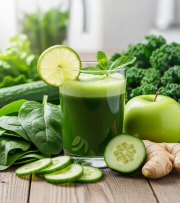 Discover nutrient-packed green juice recipes that boost energy, support detoxification, and enhance daily wellness with fresh, simple ingredients.