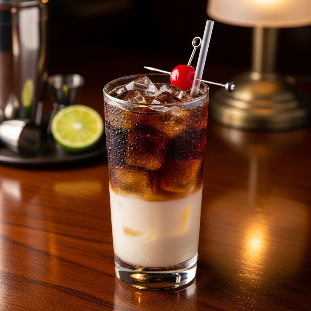 Master the creamy, fizzy Vodka Paralyzer with classic recipes, variations, and pro tips for your next gathering.